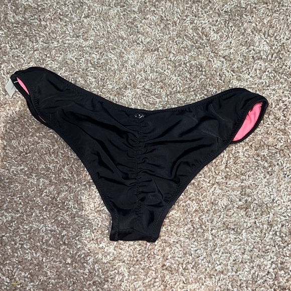 New PINK Bathing suit bottoms - Picture 2 of 4